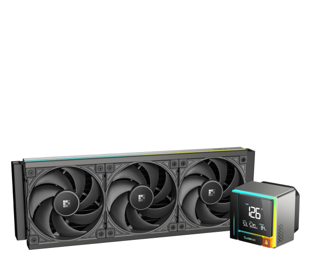 Sudokoo ENERGLO 360 3x120mm - 1508607 - zdjęcie